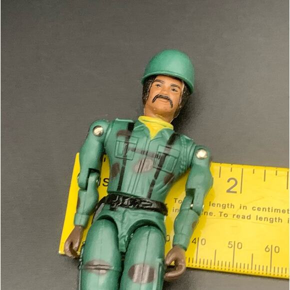 NEW 1980’s Commando Ranger Action Figure - Picture 8 of 10